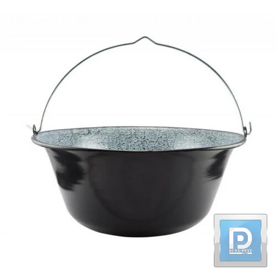 Gulyás bogrács 25 L