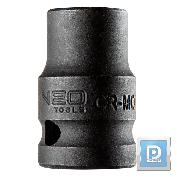 Dugókulcs fej levegős 1/2" 12mm NeoTools