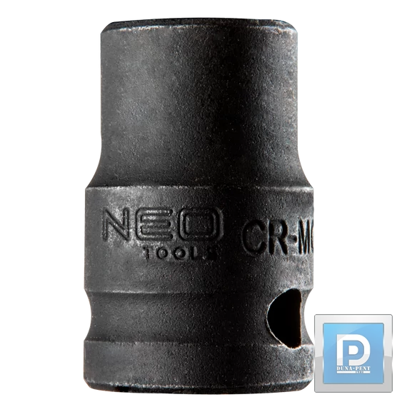 Dugókulcs fej levegős 1/2" 13mm NeoTools