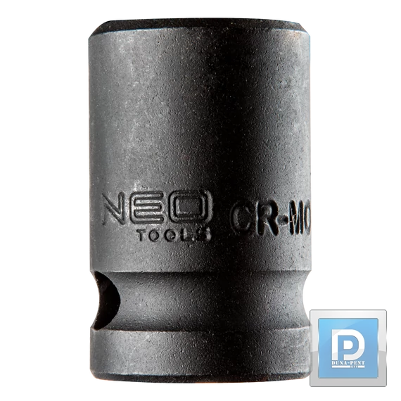 Dugókulcs fej levegős,gépi 1/2" 15mm NeoTools