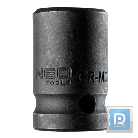 Dugókulcs fej levegős,gépi 1/2" 16mm NeoTools