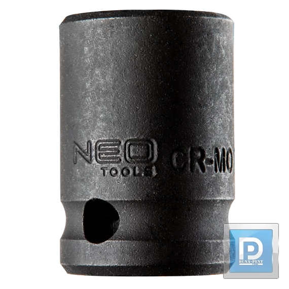 Dugókulcs fej levegős,gépi 1/2" 17mm NeoTools