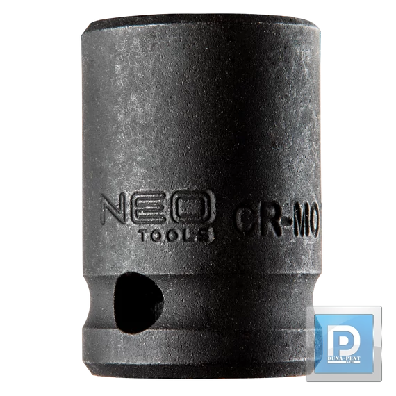 Dugókulcs fej levegős,gépi 1/2" 19mm NeoTools