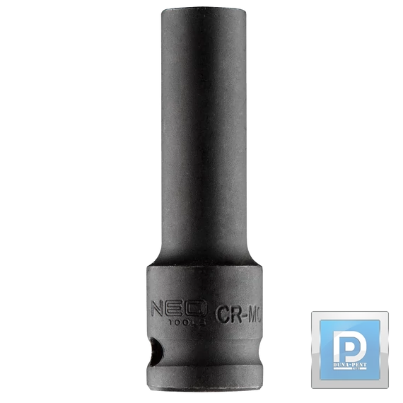 Dugókulcs fej levegős,gépi hosszú 1/2" 10mm NeoTools