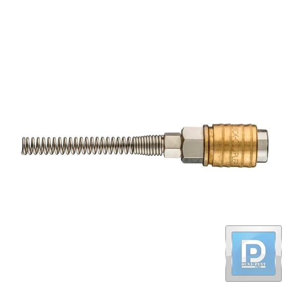 Gyorscsatlakozó belső 4mm külső 6mm NEO 12-600