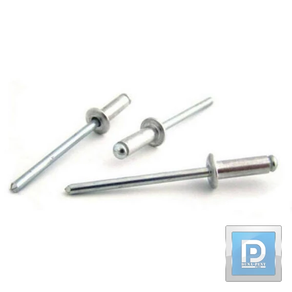 Popszegecs 3,2*8 alu AST