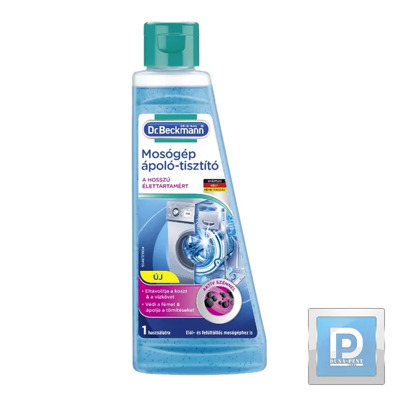 Mosógép tisztító folyadék 250 ml