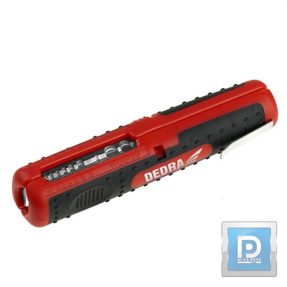 Szigetelés lehúzó 0,5-6mm2 Rg59/rg6