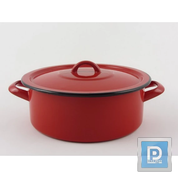 Lábas+fedő 12cm 0,5L