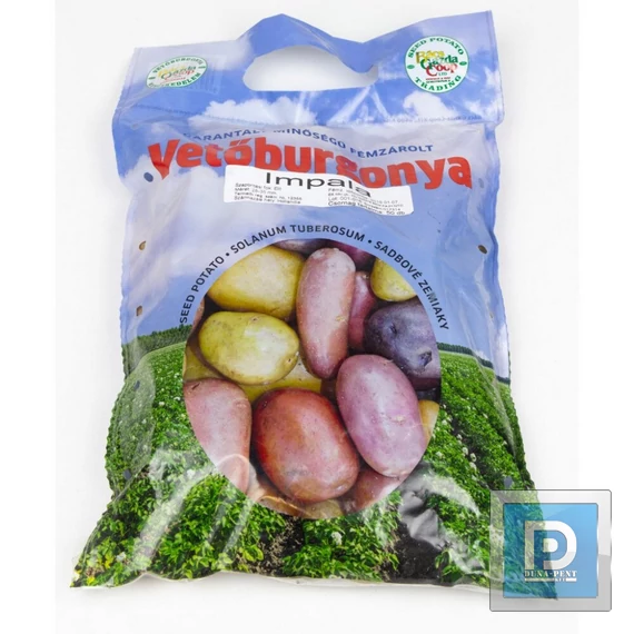 Vetőburgonya impala 50 szemes