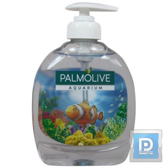 Palmolive flyékony szappan 300 ml pumpás
