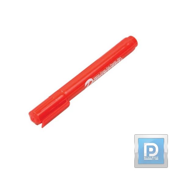 JELÖLŐ MARKER PIROS