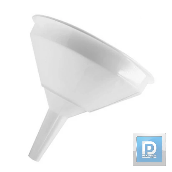 Tölcsé 30cm kapiga