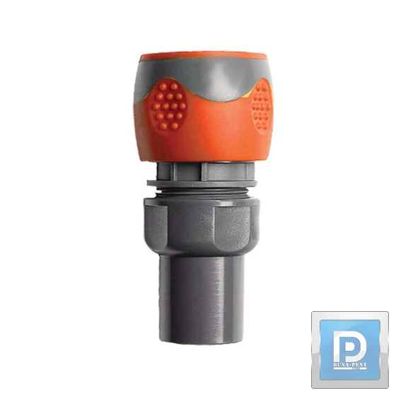Gyorscsatlakozó 3/4" Lux
