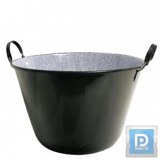 Üst zománcozott 60L