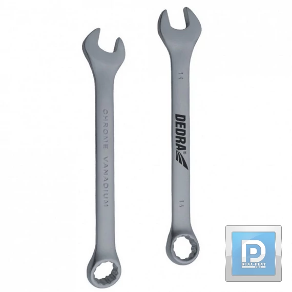 Csillag-Villás kulcs CrV 7mm PVC tartóval