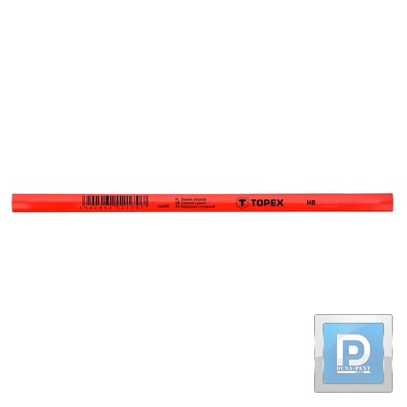 Ácsceruza 240mm piros
