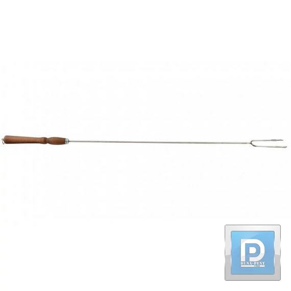 Nyárs sütő6cm villás