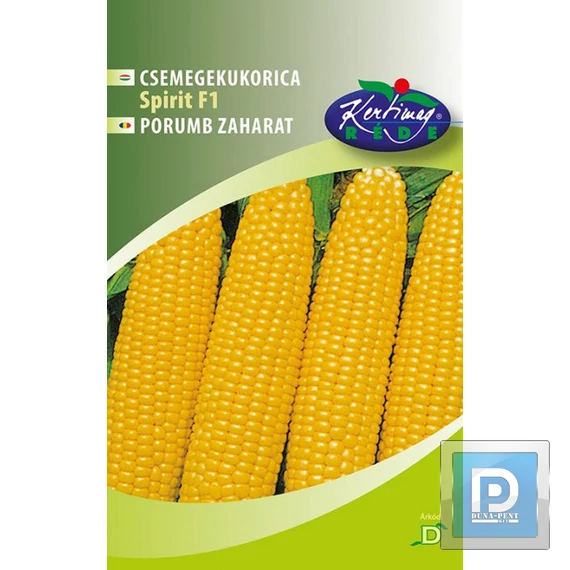 Csemege kukorica Spirit F1