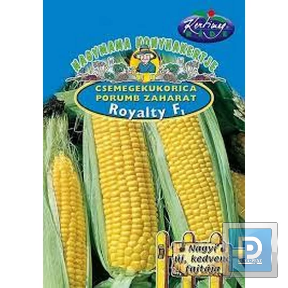 csemegekukorica royalty f1