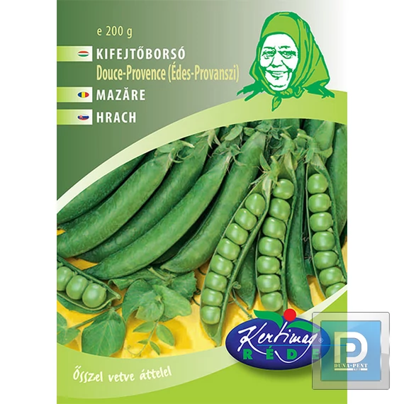 Kifejtő borsó Douce 200g