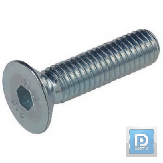 M 6*25 sülly.fejű bk cs 10.9