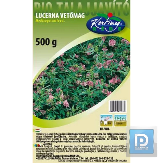 Lucerna kertdoktor 50 g