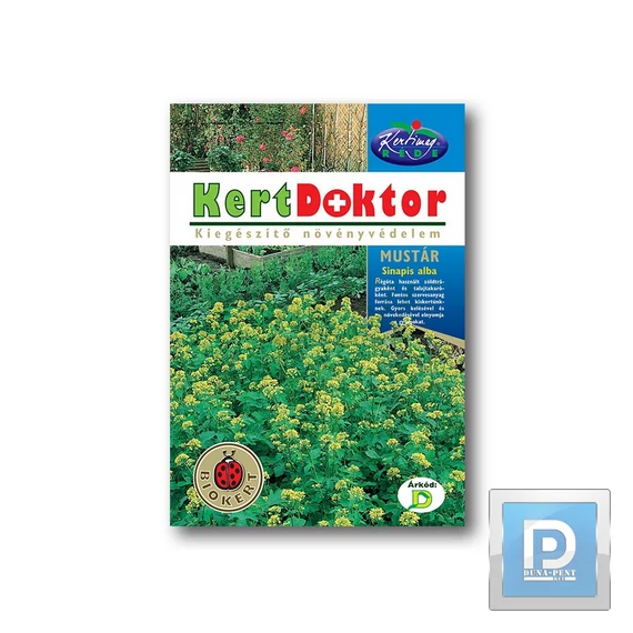 Mustár kertdoktor 50 g