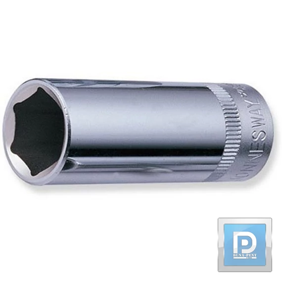 Hatlapú dugókulcs 1/2" 11 mm