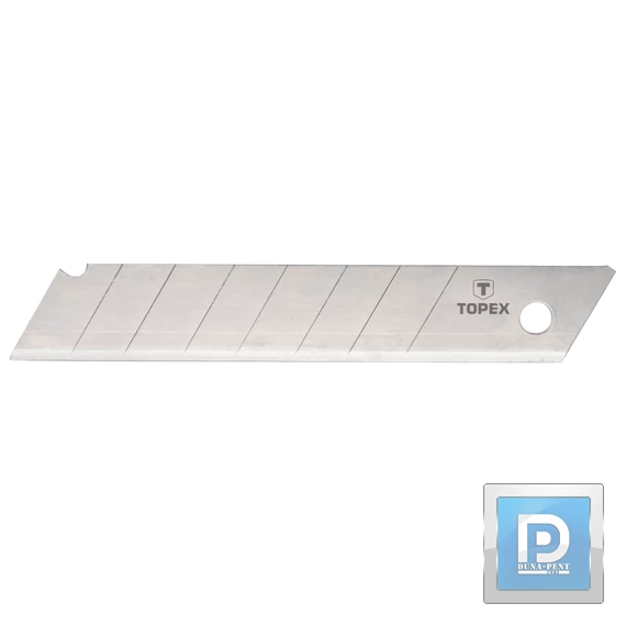 TÖRHETŐ PENGE 18mm 10DB TOPEX