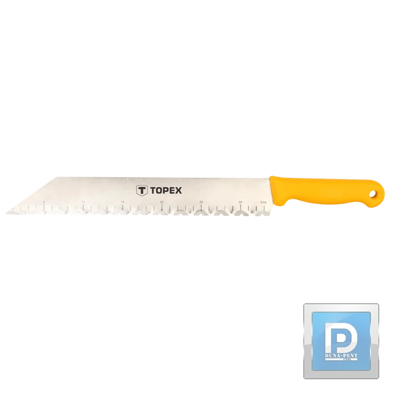 ásványgyapot vágó kés 480mm topex