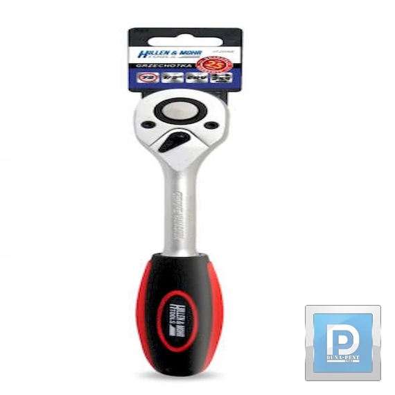 Racsnis kulcs 1/2" CrV egyenes