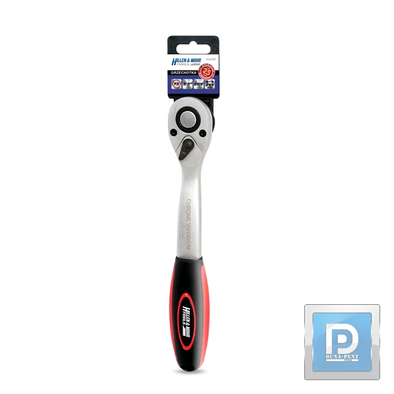 Racsnis kulcs 1/2" 72T