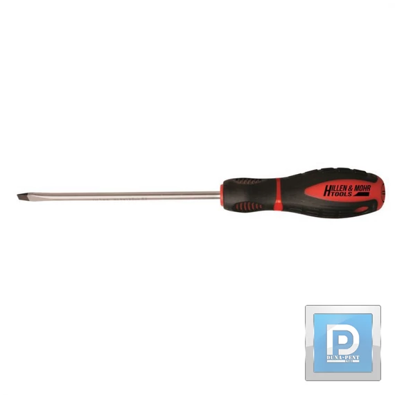 Csavarhúzó lapos 6*150