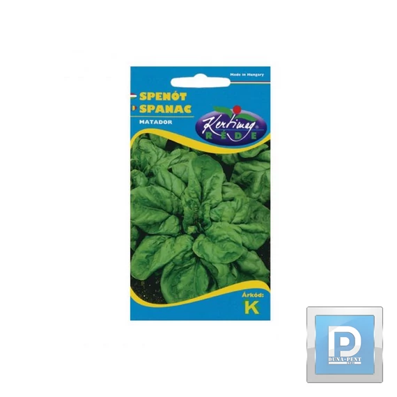 Spenót Matador 50g
