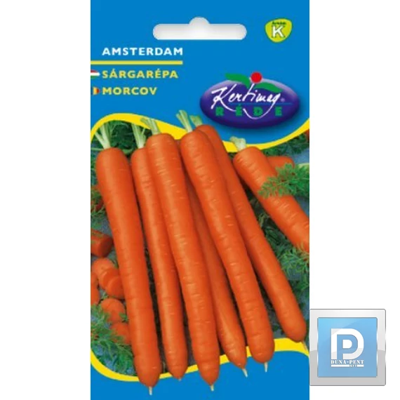 Sárgarépa Amsterdami 50g