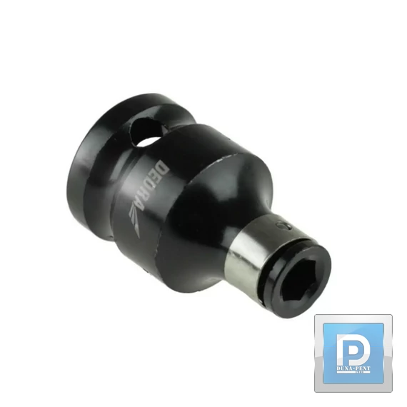 Ütő Adapter 1/2"-1/4" hex