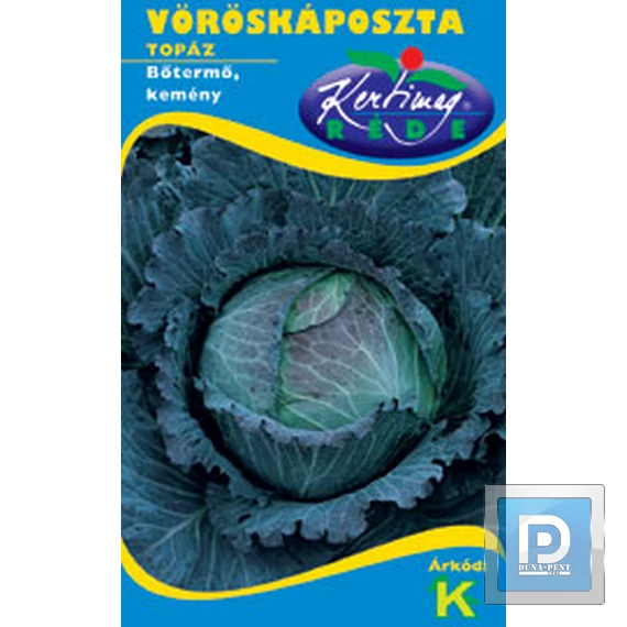 Vöröskáposzta Topáz 15 g