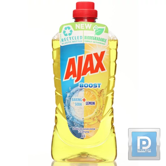 Ajax általános tisztító 1 l Baking soda