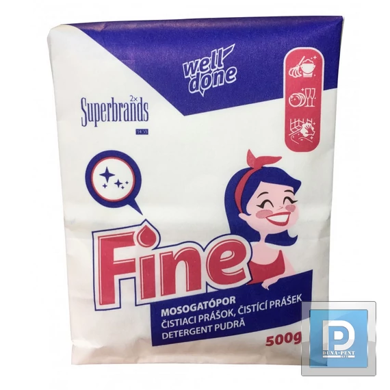 Fine mosogatópor 500 g