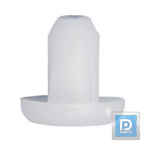 BUTORCSÚSZÓ TALP 55mm 2 CSAPOS MÜA.FEHÉR