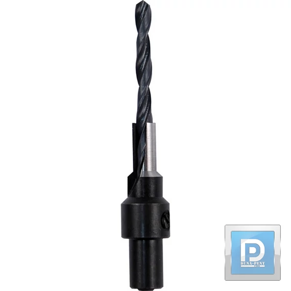 Fa Fúró Süllyesztővel 8mm Abraboro