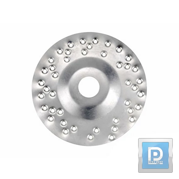 Faforgácsoló 125*22,2mm korong