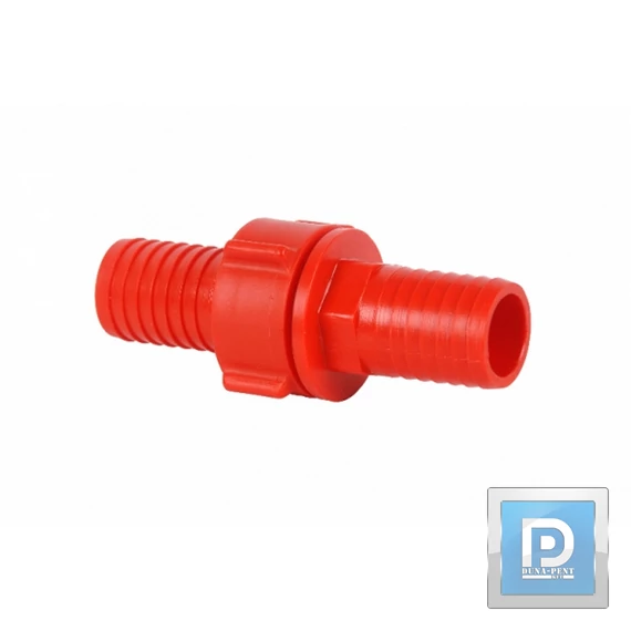 Tömlő összekötő 3/4"-1"-3/4"
