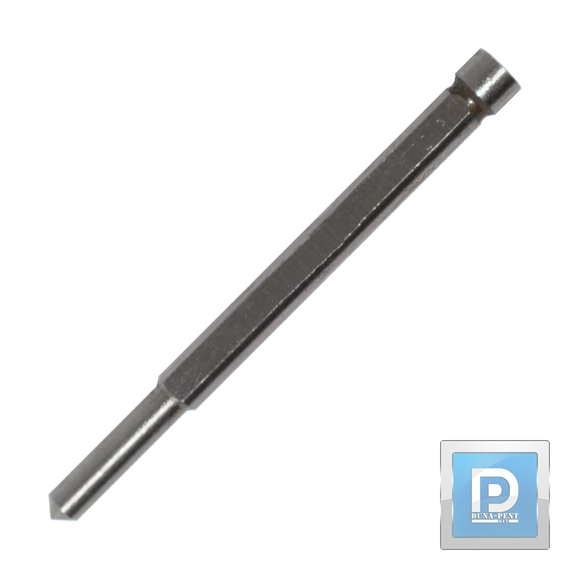 Vezetőcsap Magfúróhoz 6,35*77mm