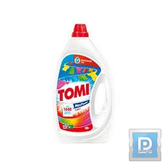 Tomi gél 3 l, 60 mosásos