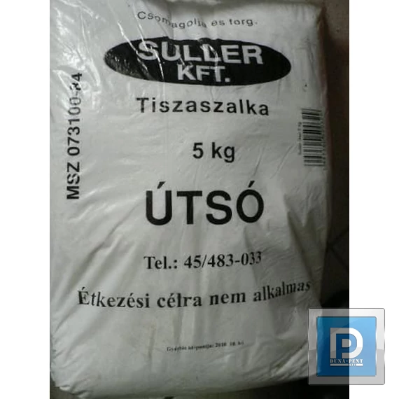 Útszórósó 5 kg