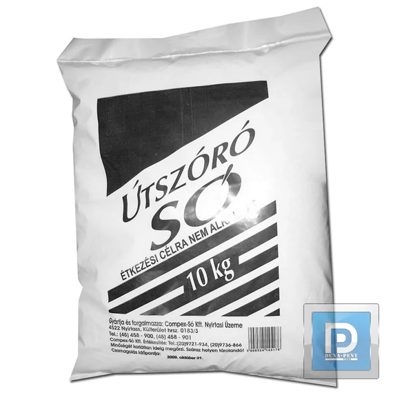 Útszóró só 10 kg