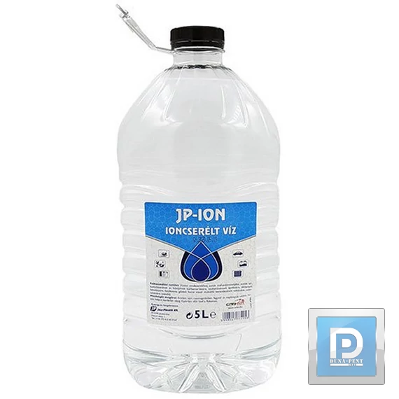 Ioncserélt víz 5l Anda