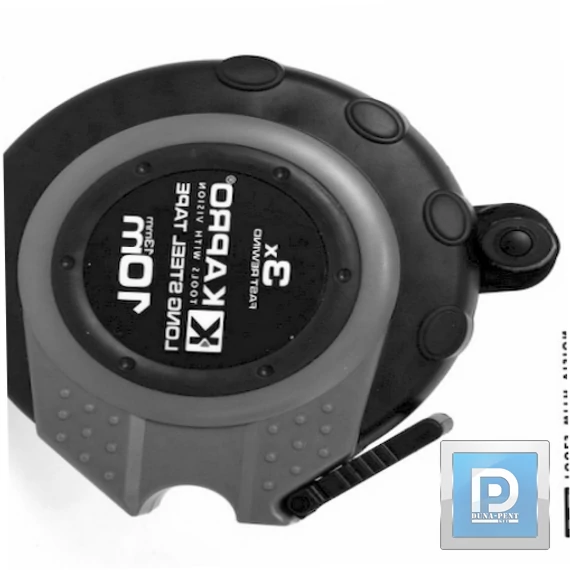 KAPRO 650 Nylon mérőszalag 10m